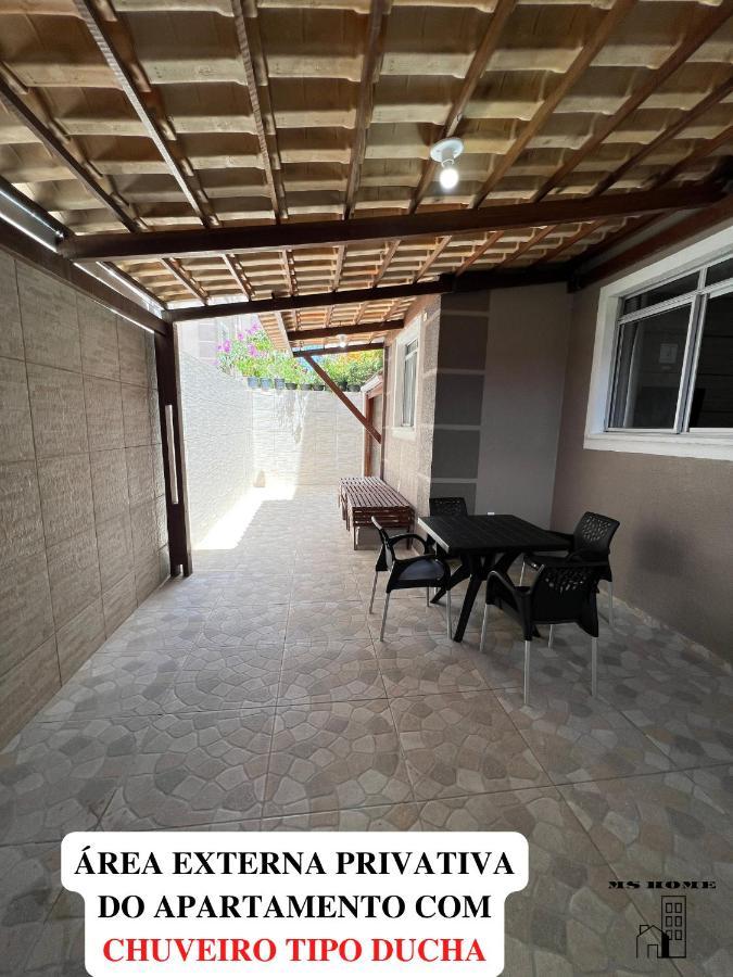 Mshome - Apartamento Terreo Com Varanda E Mobiliado Joao Pessoa Exterior photo