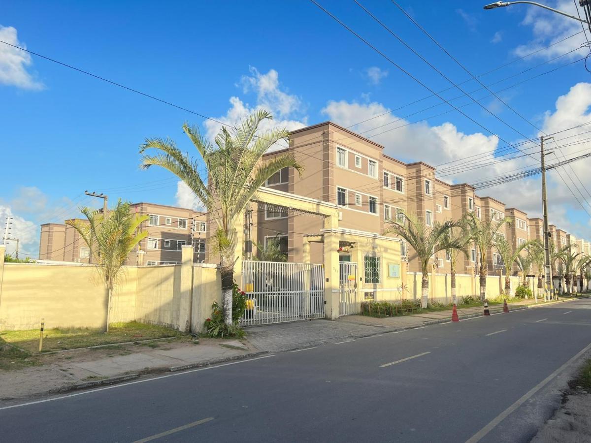 Mshome - Apartamento Terreo Com Varanda E Mobiliado Joao Pessoa Exterior photo