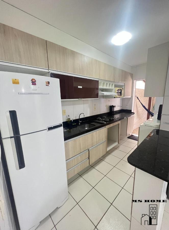 Mshome - Apartamento Terreo Com Varanda E Mobiliado Joao Pessoa Exterior photo