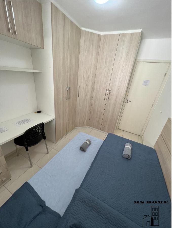 Mshome - Apartamento Terreo Com Varanda E Mobiliado Joao Pessoa Exterior photo